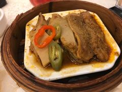金酱蒸牛肚-顺德人家食府(黄金广场店)