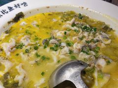 -太二酸菜鱼(兴业太古汇店)