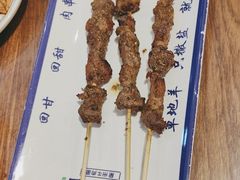 -丝路伊兰·兰州牛肉面(牛街总店)