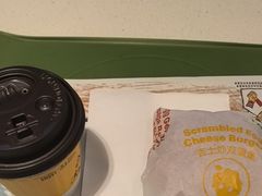 -麦当劳(怡景店)