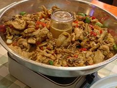 -彭耕记猪油炒小菜(吉联mall店)