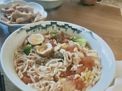 -难忘的面(五矿君澜酒店)