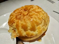 鲜油菠萝包-港久茶餐厅(鹭洲里店)