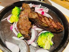 黑椒朗姆厚牛排-俄士厨房(五棵松华熙LIVE店)