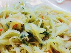 清炒莴笋-云隐小厨·传统大理美食(复兴路店)
