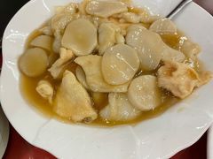 糟溜三白-玉华台饭庄(裕中西里小区店)