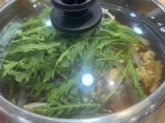 -真利味·脊骨火锅·正宗韩国料理(韩乐坊店)