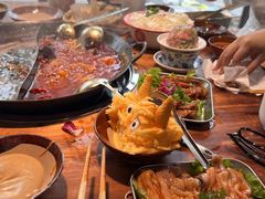 -楠火锅(哈尔滨金爵万象店)