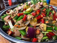 -古城苗家土菜馆(河景餐厅店)