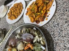 -晶渔坊·海鲜私房菜(东夷小镇店)