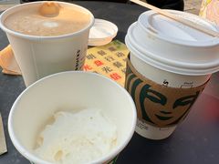 -星巴克(首钢店)