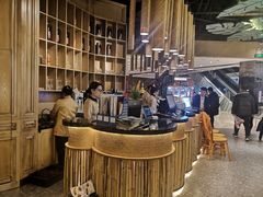 大堂-苏梅花园(群星城店)