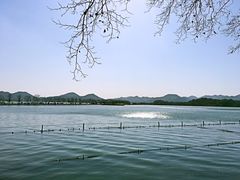 -杭州西湖风景名胜区-北街寻梦