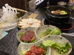 -芝士牛炭火烤肉
