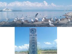 -青海湖二郎剑景区
