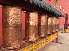-普陀宗乘之庙(小布达拉宫)