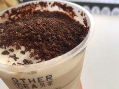 雪域奶盖咸奶茶-OT另茶(上海幸福里店)