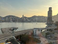 -香港都会海逸酒店