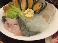 -火舞泰·泰式海鲜火锅餐厅(世纪城店)