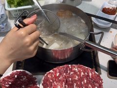 -黑山牛肉汤火锅(花城汇店)