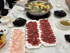 牛尾-阿度烧烤牛火锅(梧田店)
