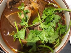 -贡梅老面馆·蟹粉面·无锡特色小吃(南长街主推店)