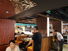 -東盛炭烤自助料理(浦东文峰广场店)