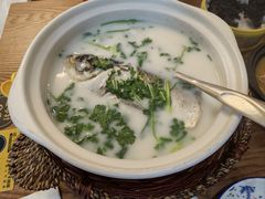 -紫藤园·天目湖大鱼头(南山竹海店)