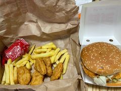 -汉堡王(歌斐中心店)