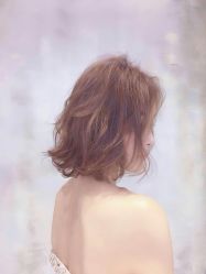 -MYYF SALON烫发染发