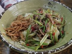 爆炒肚丝-刘氏三和面馆