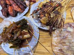 -小朱麻辣串(益民街店)