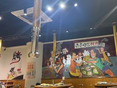 -鹤之乡·齐齐哈尔烤肉·非遗(秋涛路店)
