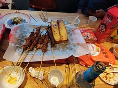 -东北特色烧烤(赣榆店)