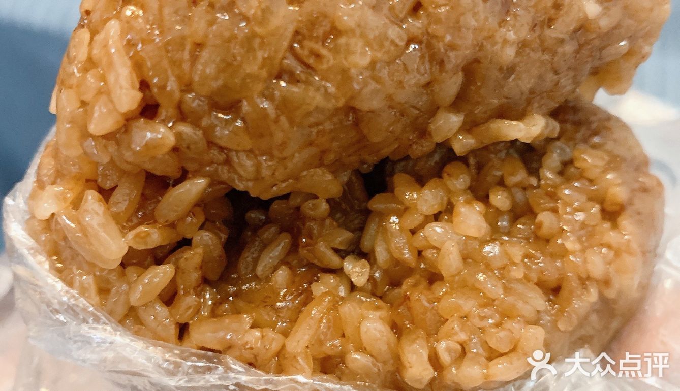 杭州传统人气小吃｜端午超高人气网红 放大版粽子难抢到家了