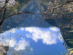 -叠溪松坪沟景区