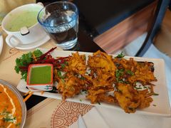 -克比叔叔印度餐厅Kebabs on the Grille(永康路分店)