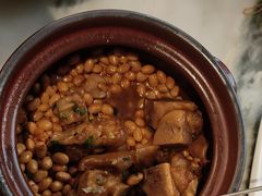 黄豆焖猪脚-绿茶餐厅(昆明世纪金源店)