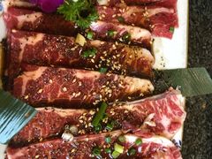 -梦山水日本烧肉(五四广场店)