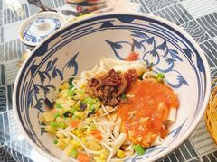 招牌牛肉biangbiang面-福瑞记老孙头biangbiang面(新生路店)