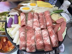 -Meet Sun韩式大排档(五一广场7MALL店)