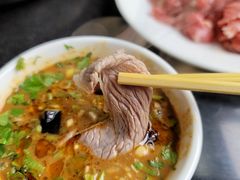 -天桥老金涮肉(牛街店)