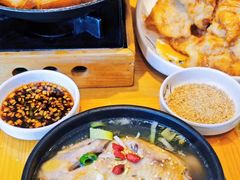 -海兰江石锅饭(水上店)