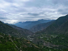 -萝卜寨羌文化生态旅游区