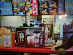 -汉堡王(北京三里屯购物中心)