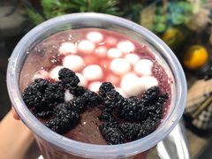 桑葚冰粉-甜心闲生传统手工冰粉(奎星楼店)