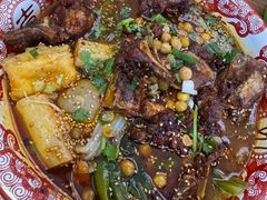 -萍姨抻面馆·鸡架冒菜(清湖店)