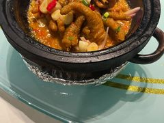 石锅酥香凤爪-小湘旺臭鳜鱼(百子湾店)