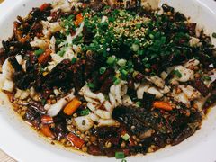 -三猫黑鱼花(南大店)