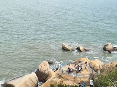 -那琴半岛地质海洋公园
